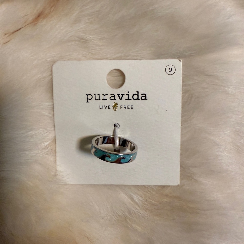 Puts vida wave ring
